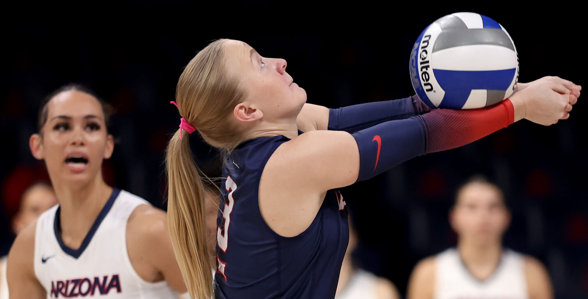 Arizona vs Northern Colorado, Fab Four NIVC
